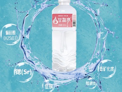 礦泉水定制企業(yè)宣傳標(biāo)配，你公司定制礦泉水了嗎？